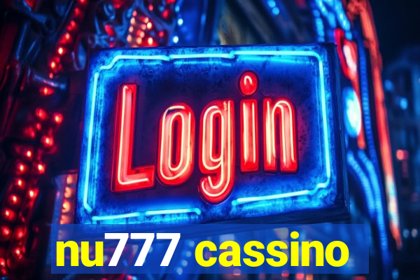 nu777 cassino